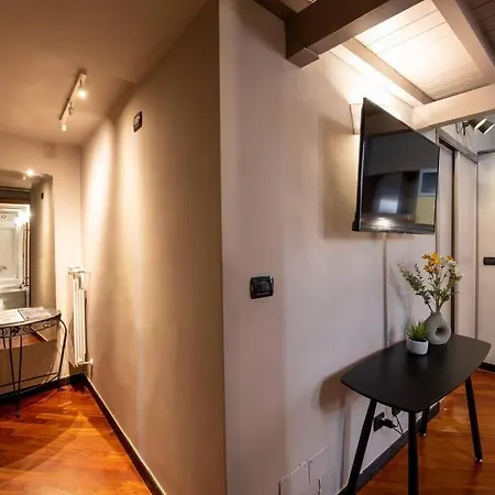 Incantevole Loft Nel Cuore Di Genova Exterior foto