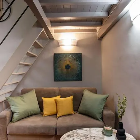 Incantevole Loft Nel Cuore Di Genova Exterior foto