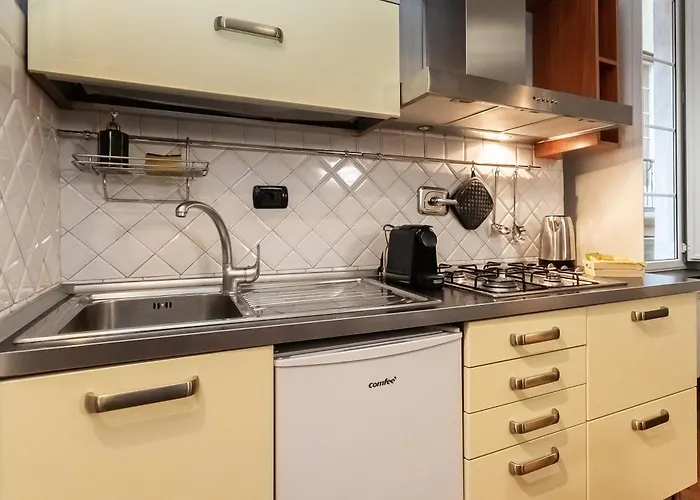 Incantevole Loft Nel Cuore Di Genova